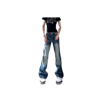 CORNILOT Jeans Unisex Blue