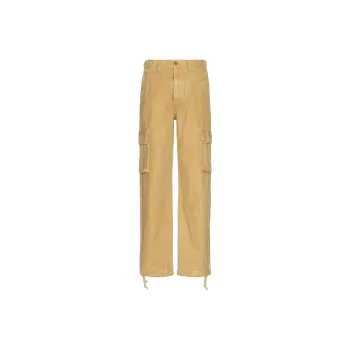John Elliott Cargo Pants Men's Earth Yellow