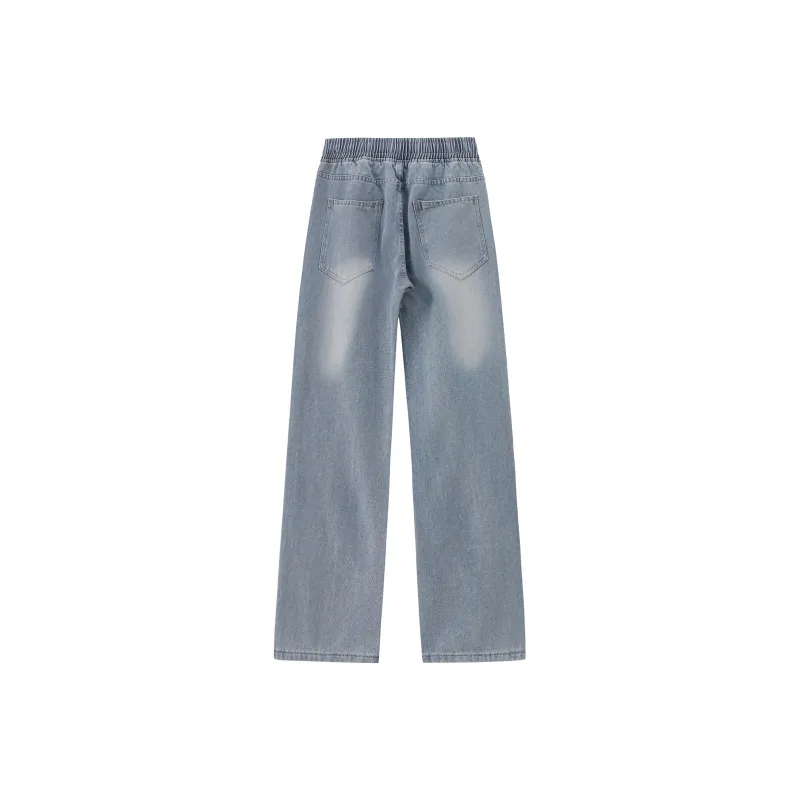 SAME FLOW Jeans Unisex-6