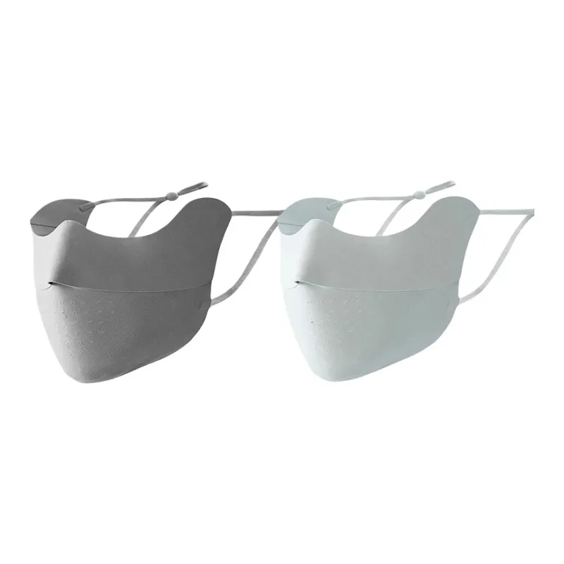 DZP Polyamide Elastane Face Masks Unisex-9