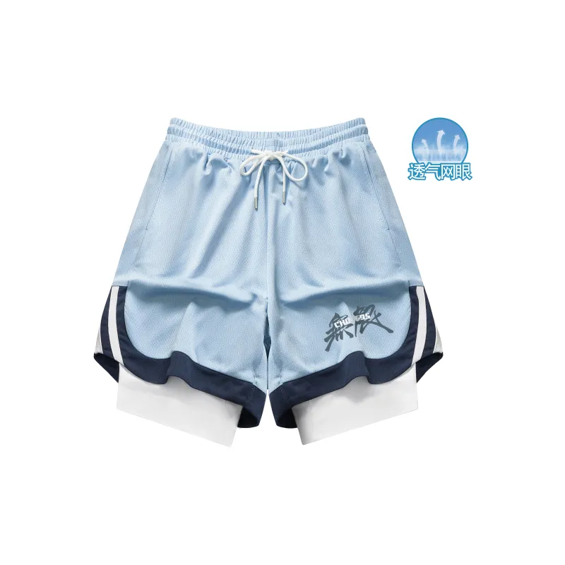 RHIME Chime95 Series Casual Shorts Unisex-2