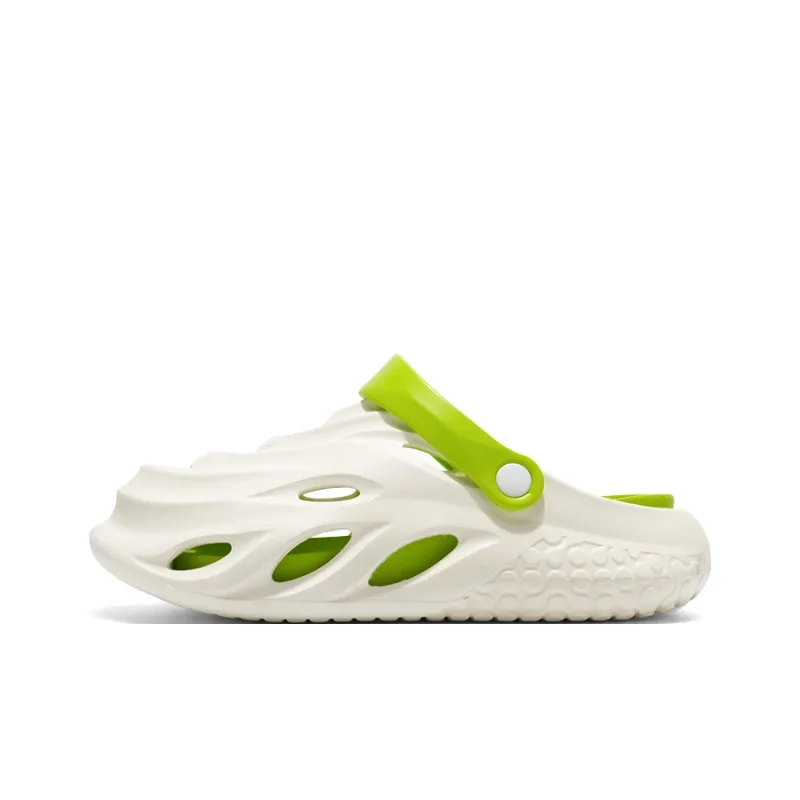 CAOP Cream Puff Cloud Collection Clogs Men's Box Included-7