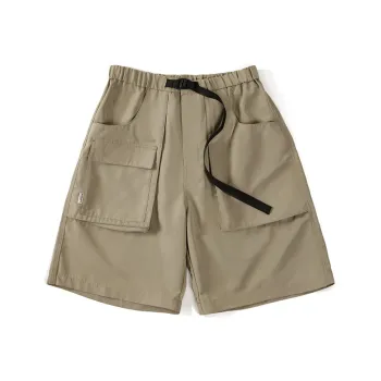 MADEN Cargo Shorts Men's Grass Green