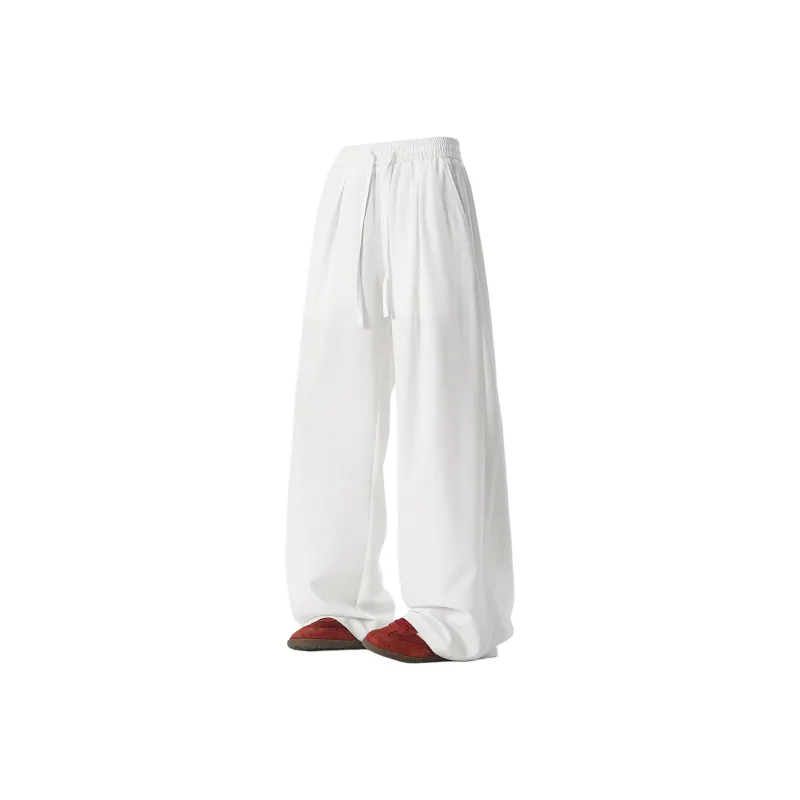 MARK WAFFLE Casual Pants Unisex-8