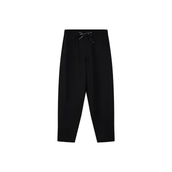 FUN SS24 Casual Pants Unisex Black