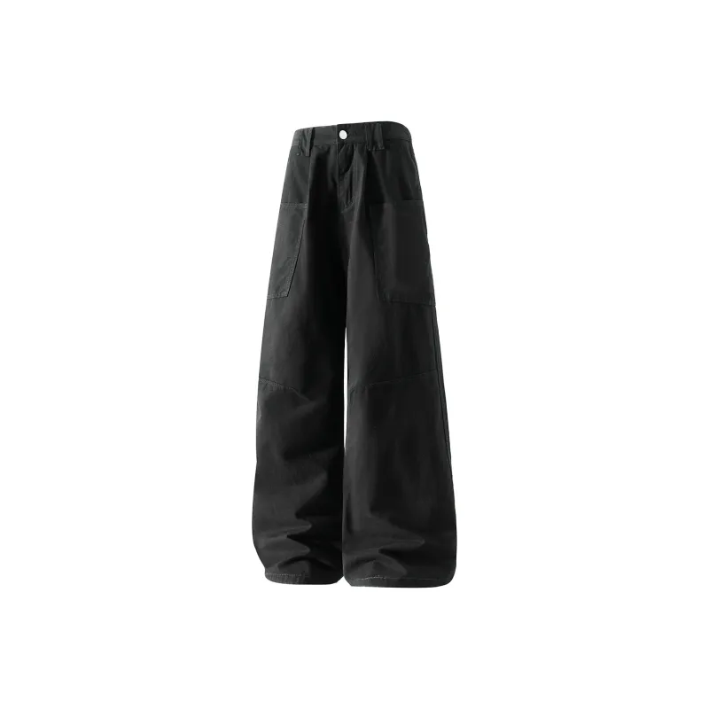 ROSECREED Casual Pants Unisex-5