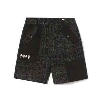 LiNing Casual Shorts Men's Black