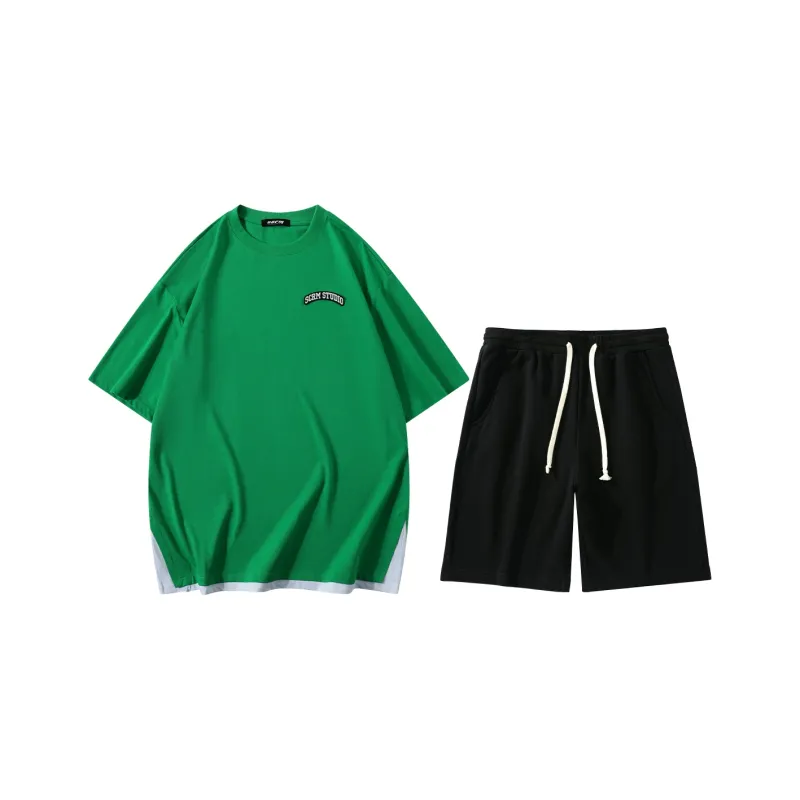 SCRM Casual Sportswear Unisex-4