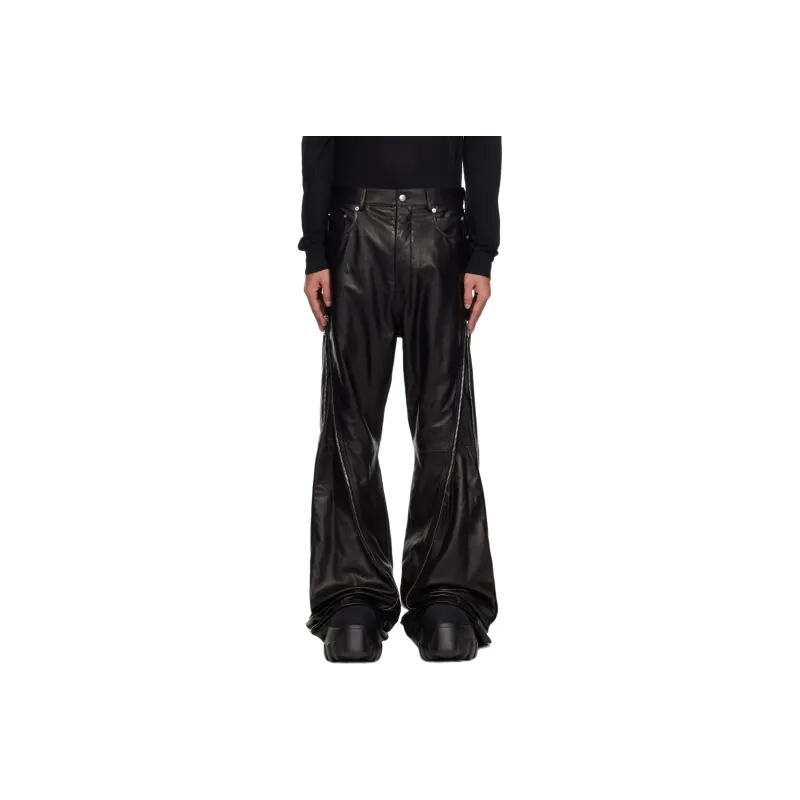 RICK OWENS Bolan Banana Pants-0