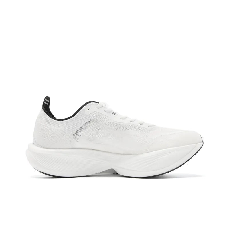 QIAODAN Feiying PB3 Enhanced Edition Running Shoes Men Low Top Jordan White Black-1