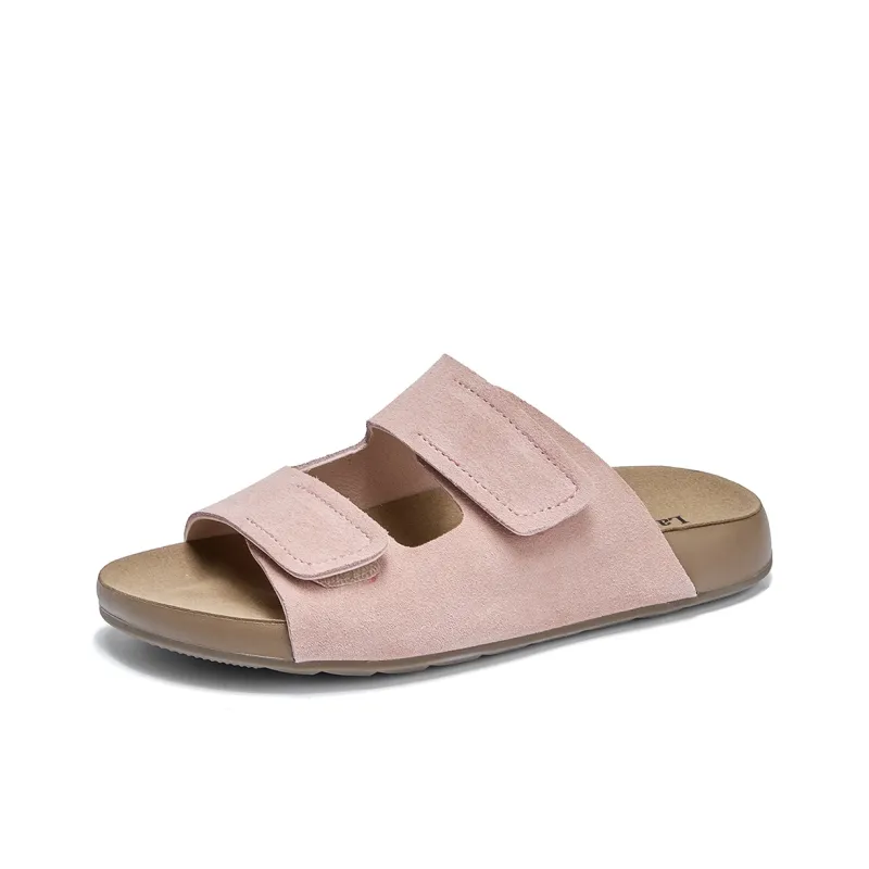 La Chapelle Abrasion Resistant Slide Slippers Women's-1