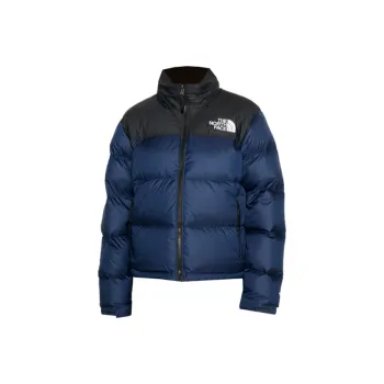 THE NORTH FACE 1996 Collection Nuptse Down Jackets & Coats Unisex Marine Blue/Black