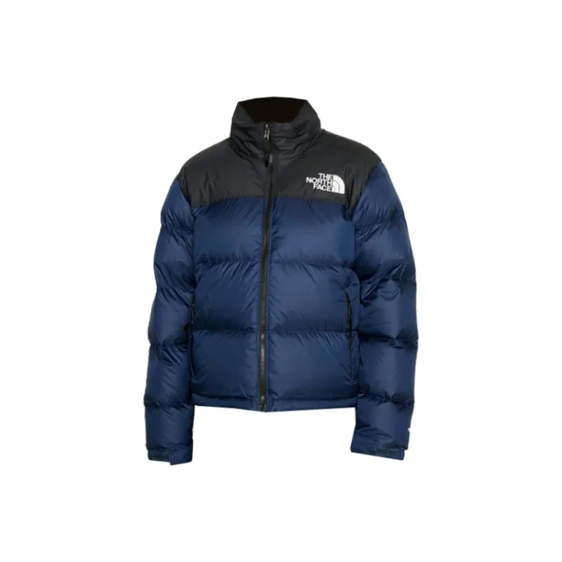 THE NORTH FACE 1996 Collection Nuptse Down Jackets & Coats Unisex Marine Blue/Black-0