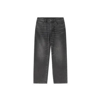 GF Ferré Jeans Unisex Black Gray