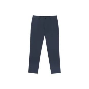 LACOSTE Casual Pants Men's Blue