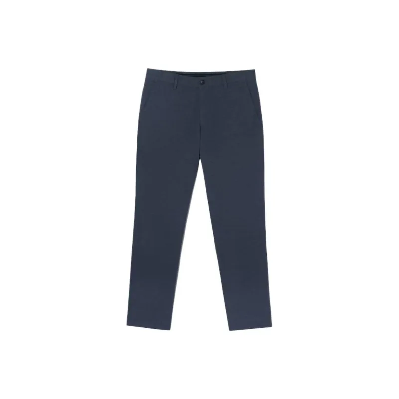 LACOSTE Casual Pants Men's Blue-0