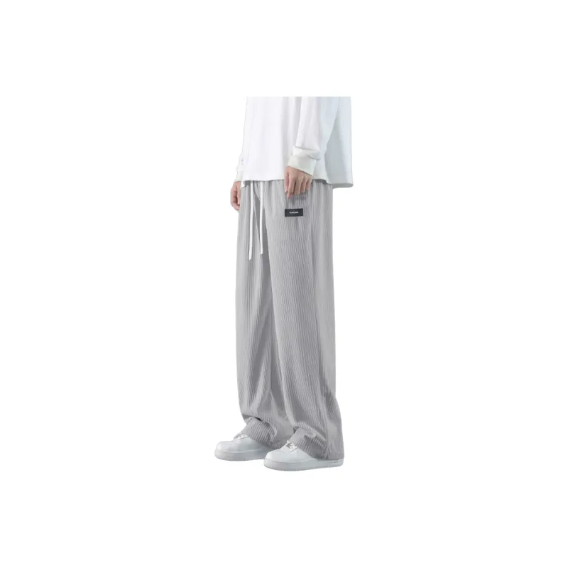 NEAR HERE Casual Pants Unisex-6