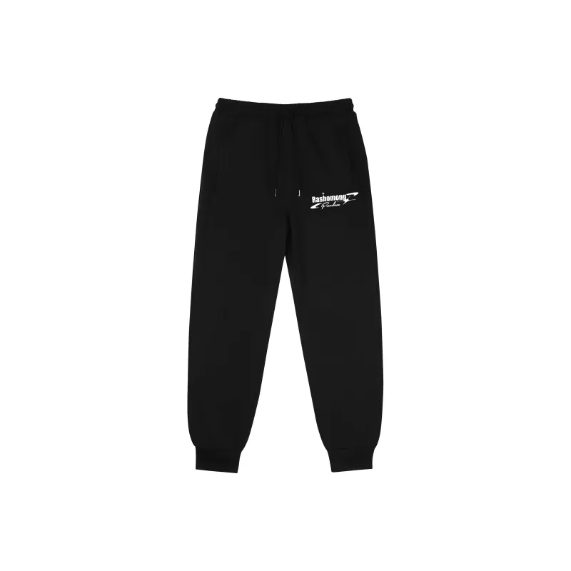 RASHOMONG Casual Pants Unisex-4
