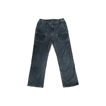 Kudamm Jeans Unisex Vintage Blue