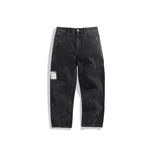 PEACEBIRD MEN Jeans Men's Dark troupe, Batch 1