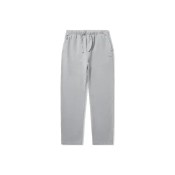 LiNing Vital Series Casual Pants Men's Heather Gray