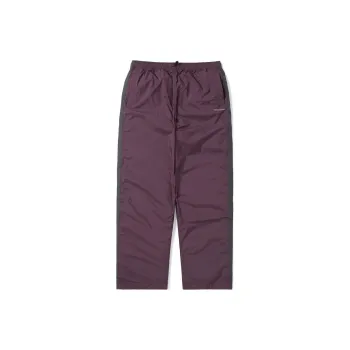 Thisisneverthat Casual Pants Unisex Purple