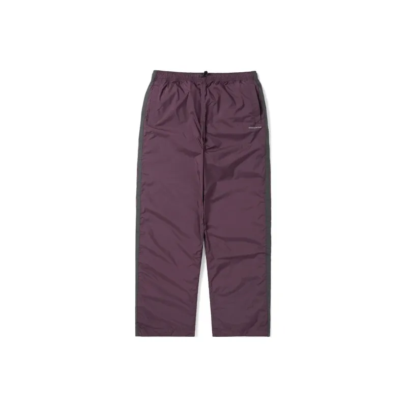 Thisisneverthat Casual Pants Unisex Purple-0