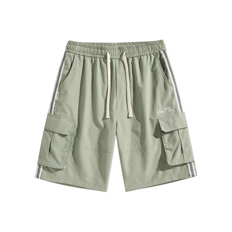 Yvette Cargo Shorts Unisex-5