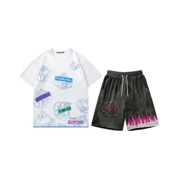 FireMonkey Casual Sportswear Unisex