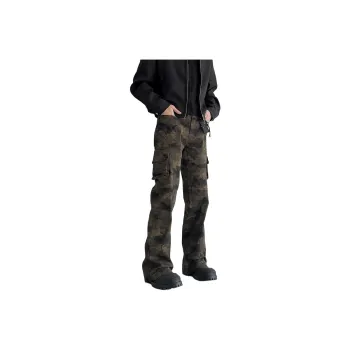 Glona Klio Jeans Unisex Camouflage
