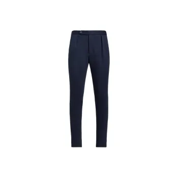 Polo Ralph Lauren FW23 Suit Trouser Men's Marine Blue