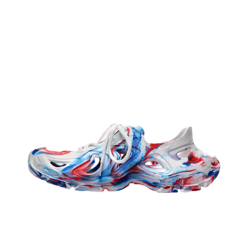 Salaman Clogs Unisex-8