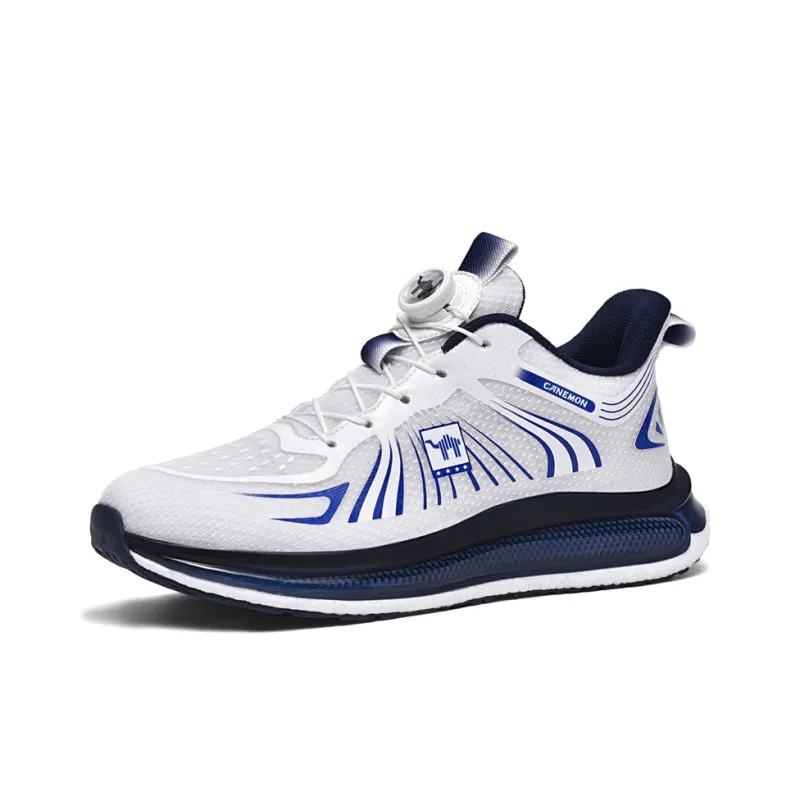 Pilot The Camel Cushioning, Slip Resistant, Lightweight Low Top Popcorn Casual Running Shoes Unisex-8
