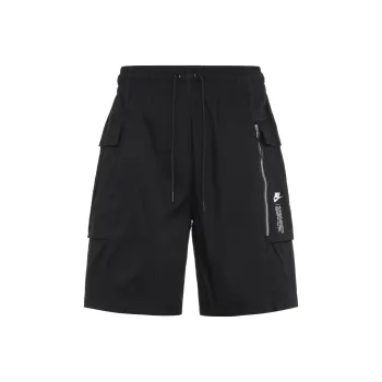 Nike Cargo Shorts Men Black