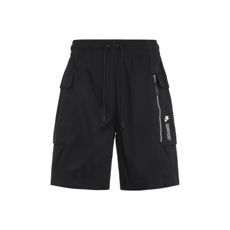 Nike Cargo Shorts Men Black-0