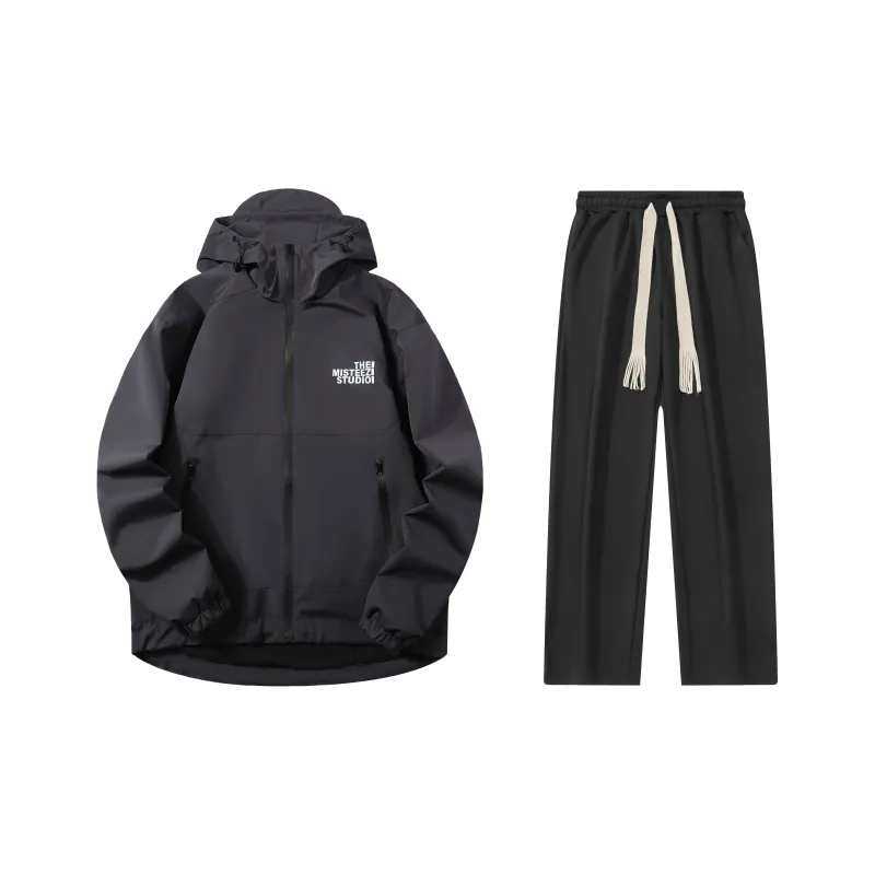 MISTEEZ Casual Sportswear Unisex-15