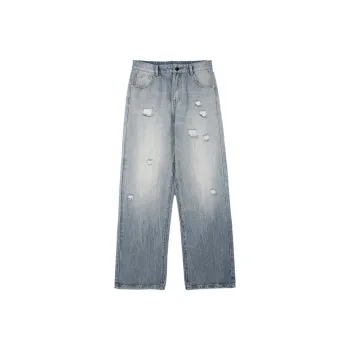 Jeep Jeans Unisex Vintage Blue