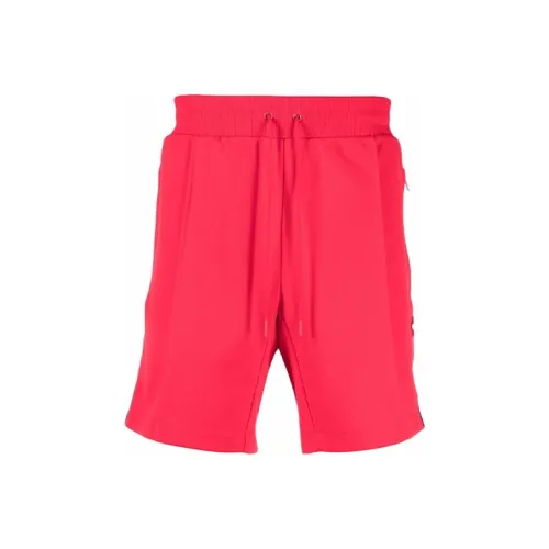 COACH Casual Shorts Men Red