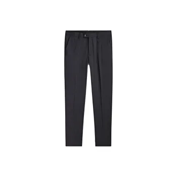 Massimo Dutti Suit Trousers Men Gray