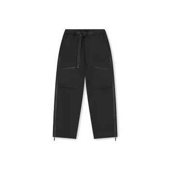 BONELESS Casual Pants Unisex Rock Black