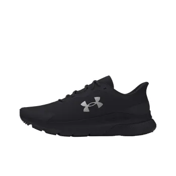 Under Armour HOVR Turbulence 2 Anti Slip Wear Resistant Low Top Running Shoes Men's Black