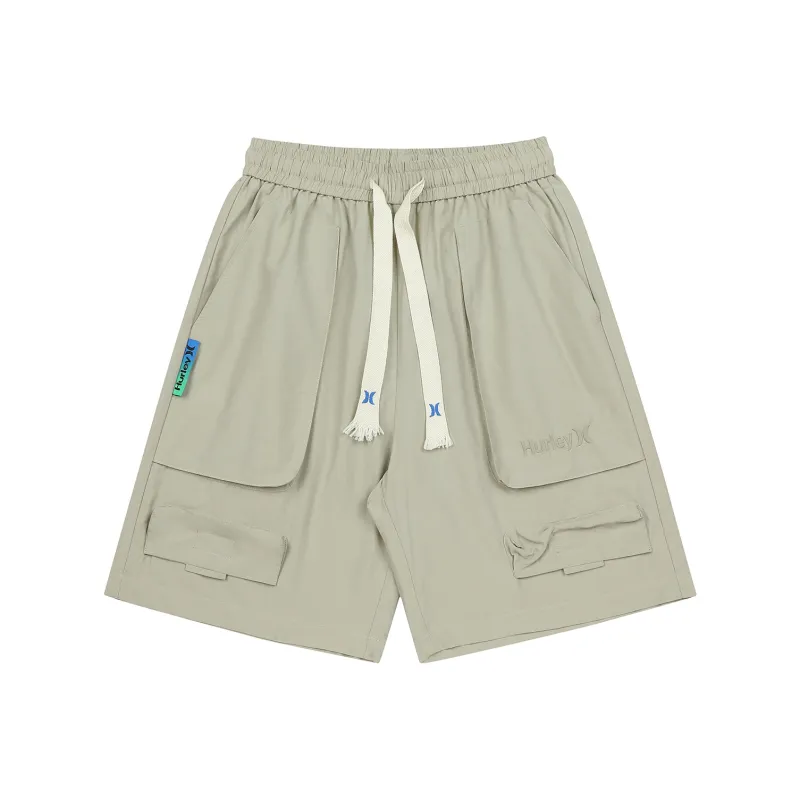 Hurley Cargo Shorts Unisex-9