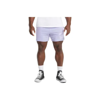 GYMSHARK LIGHTWEIGHT JERSEY SHORTS Casual Shorts Men's Silver Lilac