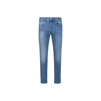 INCOTEX Jeans Men Blue