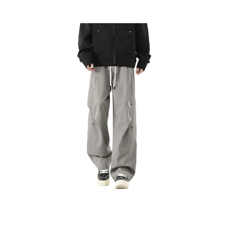 LANG PRLLO Cargo Pants Men-0