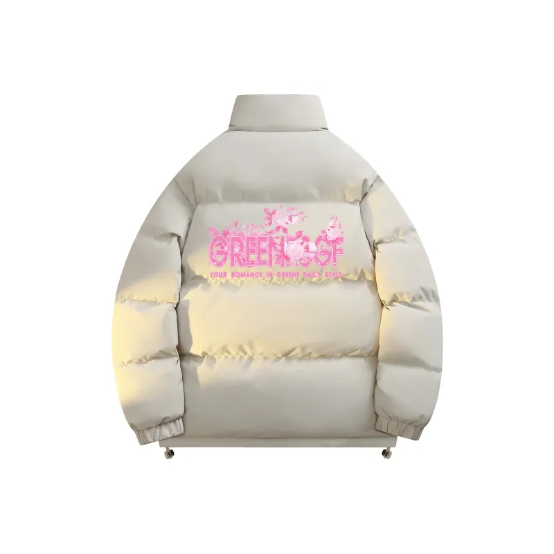 GF Puffer Jackets Unisex-5