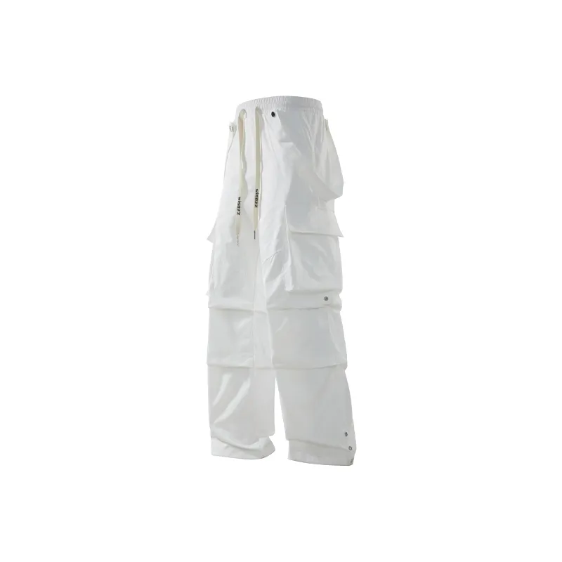WISOZZ Casual Pants Unisex-4