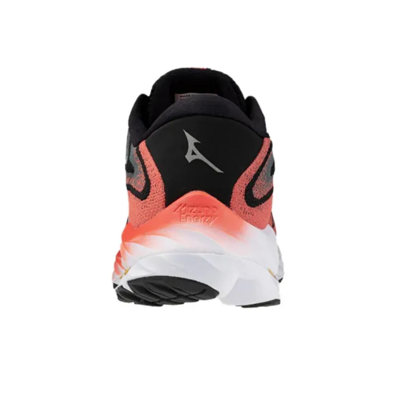 Mizuno Wave Rider 27 Ssw 'Black Red'-4