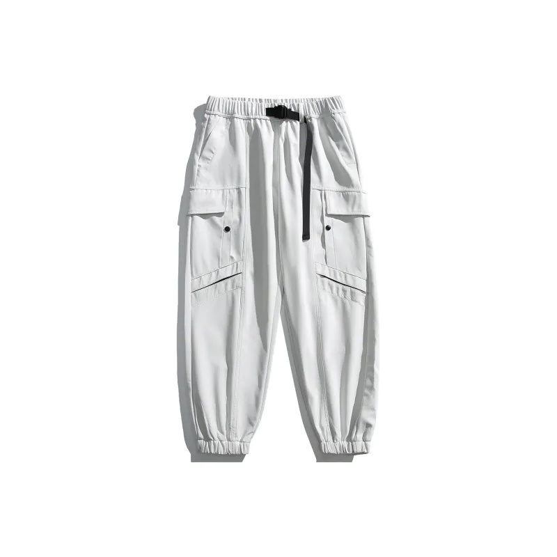 UNIWOLF Windbreaker Pants Unisex-18