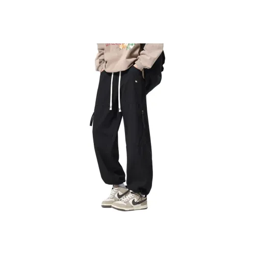 FASTFISH Cargo Pants Unisex